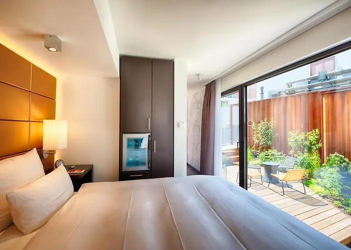 Boutique I31 Mitte ホテル 4*