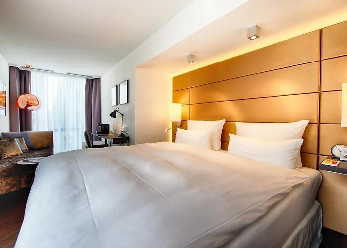 Hotel Boutique I31 Mitte Berlín