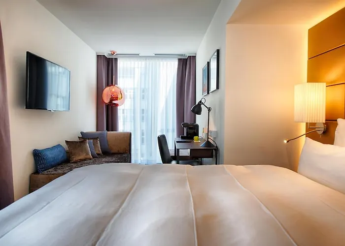 Boutique I31 Mitte ホテル 4*