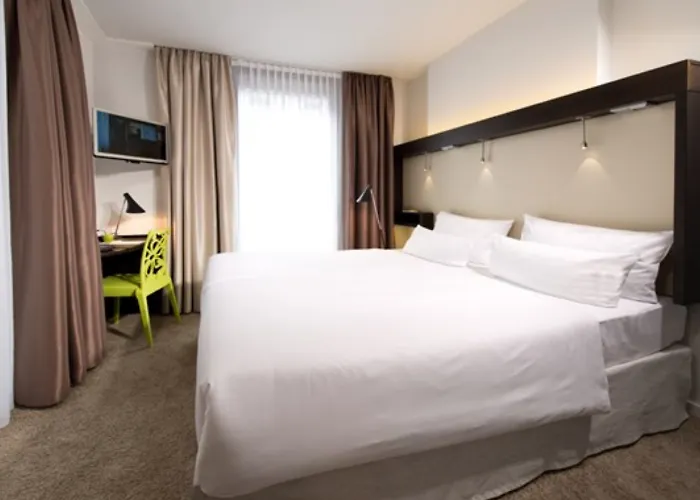 Hotel Boutique I31 Mitte Berlín