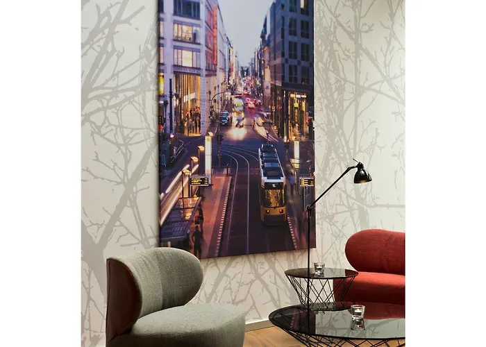 Boutique I31 Mitte 4*