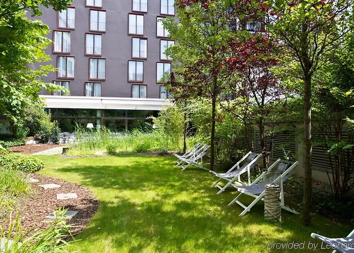 Boutique I31 Mitte 4* Berlín