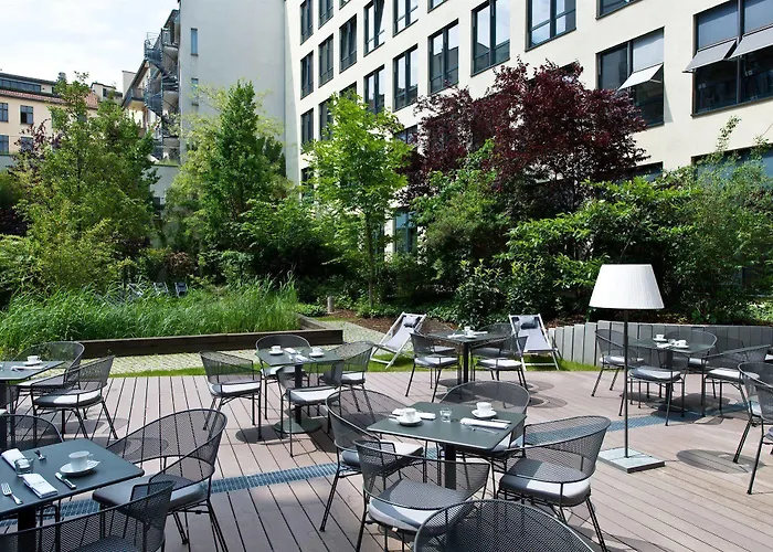 ホテル Boutique I31 Mitte