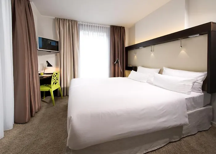 Boutique I31 Mitte Hotel Berlín